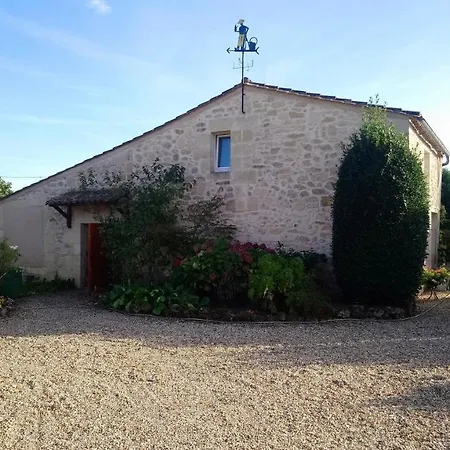 Du Domaine De Lansac Couette-café Lansac (Gironde)