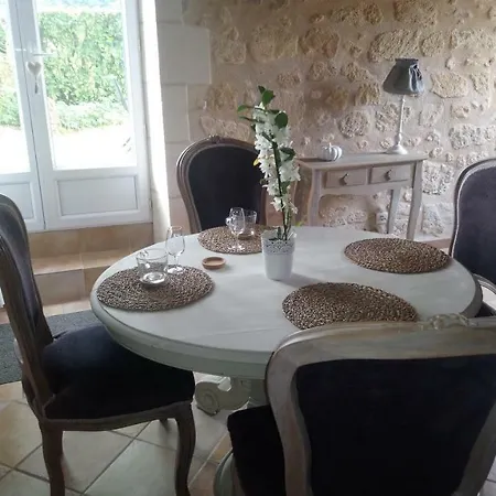 Couette-café Du Domaine De Lansac *