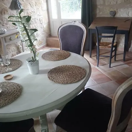 Du Domaine De Lansac Couette-café