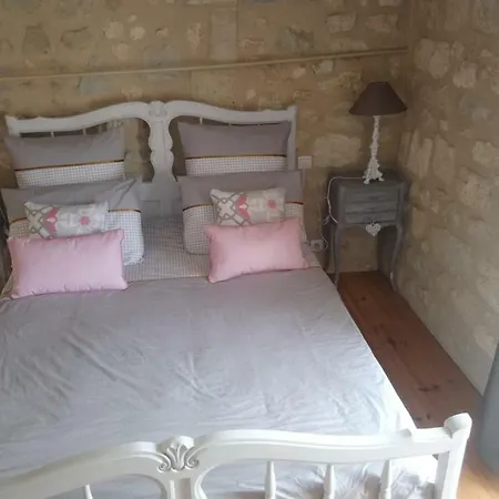 Chambres D'hotes Du Domaine De Lansac * Lansac (Gironde)