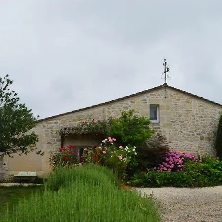 Du Domaine De Lansac Couette-café