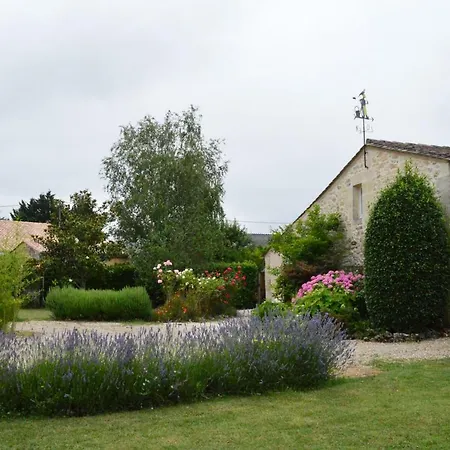 Couette-café Du Domaine De Lansac Lansac (Gironde)