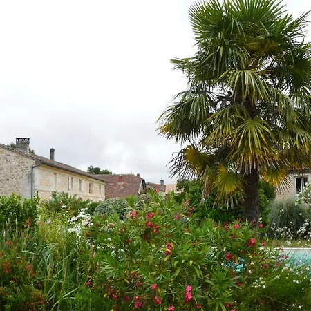 Couette-café Du Domaine De Lansac Lansac (Gironde)
