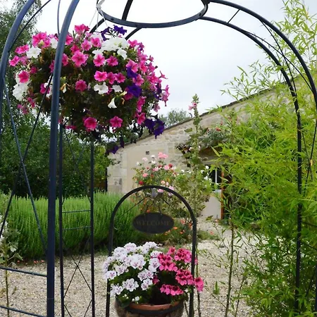 Couette-café Du Domaine De Lansac *